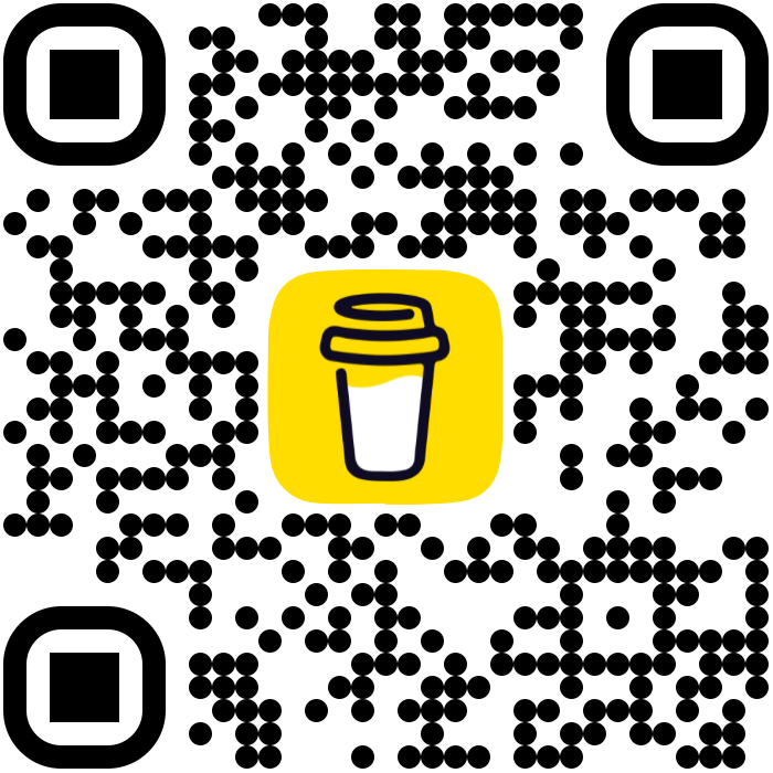 Buy Me a Coffee QR Code